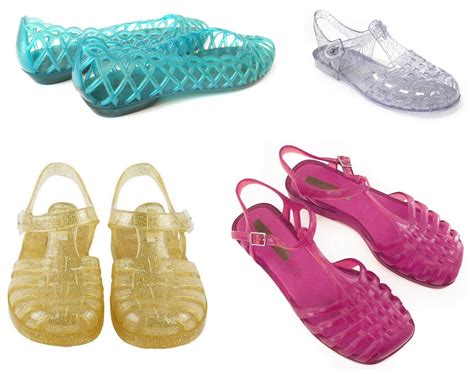 how to fix jelly shoes